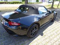 gebraucht Mazda MX5 Exclusive-Line " Ständig 50 Fahrzeuge am Lager"