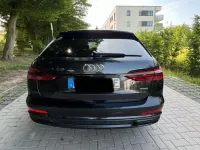 Gebraucht Audi A6 Comfort 367 PS (269 kW) 2020 Schwarz Kombi