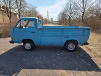 Gebraucht VW T3 57 PS (41 kW) 1990 Blau Van
