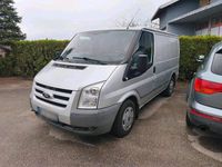 Usata Ford Transit 2011 Grigio Monovolume
