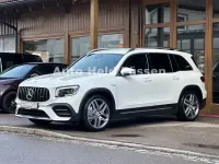 Gebraucht Mercedes GLB35 AMG 306 PS (225 kW) 2022 Weiß SUV