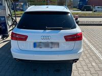 Second-hand Audi A6 272 CP (200 kW) 2014 Alb Break