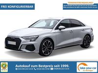 Neu Audi A3 S-Line 150 PS (110 kW) 2026 Wählbar Limousine