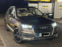 Gebraucht Audi Q7 S-Line 272 PS (200 kW) 2016 Grün SUV
