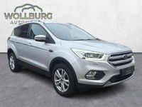 Gebraucht Ford Kuga Cool & Connect 150 PS (110 kW) 2020 Silber SUV