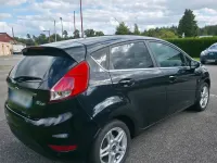 Gebraucht Ford Fiesta Titanium 125 PS (91 kW) 2015 Schwarz Kleinwagen