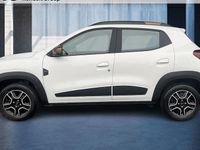 Gebraucht Dacia Spring Extreme 47 kW (65 PS) 2023 Weiß Kleinwagen