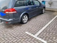 Gebraucht Opel Vectra 120 PS (88 kW) 2008 Andere farben Kombi