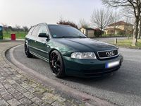Gebraucht Audi S4 450 PS (330 kW) 2000 Grün Kombi