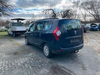 gebraucht Dacia Lodgy 1.5 Diesel
