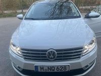 Gebraucht VW CC 184 PS (135 kW) 2018 Weiß Limousine