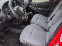 Gebraucht Citroën Berlingo 90 PS (66 kW) 2014 Rot Van / Kleinbus