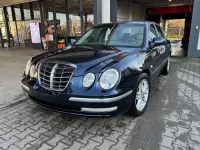 Gebraucht Kia Opirus 203 PS (149 kW) 2006 Blau Limousine