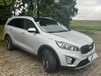Gebraucht Kia Sorento 200 PS (147 kW) 2015 Grau SUV