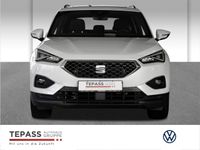 gebraucht Seat Tarraco 2.0 TDI Style LED NAVI PANO AHK