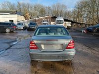 Gebraucht Mercedes C180 156 PS (114 kW) 2007 Grün Limousine
