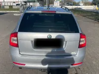 Gebraucht Skoda Octavia Elegance 105 PS (77 kW) 2013 Silber Kombi