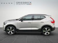 Gebraucht Volvo C40 300 kW (408 PS) 2022 Silver dawn / metallic SUV