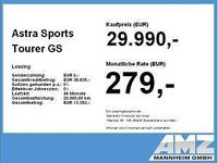 Neu Opel Astra 131 PS (96 kW) 2025 Weiß (arktis weiß) Kombi