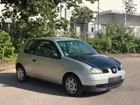 Gebraucht Seat Arosa 50 PS (36 kW) 2004 Silber Kleinwagen