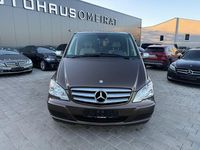 Gebraucht Mercedes Viano 224 PS (164 kW) 2012 Braun Van / Kleinbus