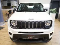 Gebraucht Jeep Renegade Sport 120 PS (88 kW) 2021 Weiß SUV