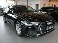 Second-hand Audi A6 Basis 204 CP (150 kW) 2021 Negru Break