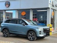 Neu Jaecoo 7 347 PS (255 kW) 2026 Olive grey SUV