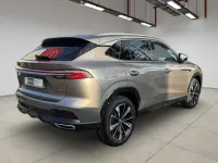 Nowe MG HS Luxury 272 KM (200 kW) 2025 Srebrny SUV