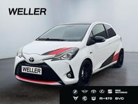 Gebraucht Toyota Yaris Basis 212 PS (155 kW) 2018 Weiß Kleinwagen