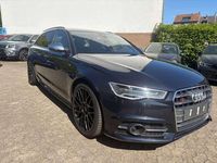 Second-hand Audi S6 450 CP (330 kW) 2017 Albastru Break