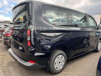 Gebraucht Ford Transit Custom Trend 136 PS (100 kW) 2025 Obsidianschwarz metallic Kombi
