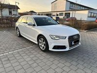 Gebraucht Audi A6 218 PS (160 kW) 2017 Weiß Kombi