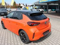 Gebraucht Opel Corsa GS Line 101 PS (74 kW) 2020 Orange Kleinwagen