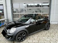 Gebraucht Mini Cooper S 184 PS (135 kW) 2011 Schwarz Kleinwagen