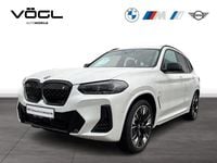 Gebraucht BMW iX3 Impressive 210 kW (286 PS) 2024 Weiß SUV