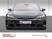 Gebraucht Audi e-tron GT quattro Advanced 350 kW (476 PS) 2022 Schwarz Limousine