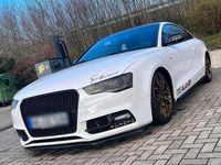 Gebraucht Audi A5 190 PS (139 kW) 2014 Weiß Coupé