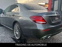 Gebraucht Mercedes E220 Avantgarde 194 PS (142 kW) 2018 Selenitgrau Limousine