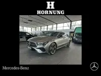 Gebraucht Mercedes CLA200 150 PS (110 kW) 2025 Metalliclack mountaingrau Kombi