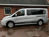 Second-hand Citroën Jumpy 163 CP (119 kW) 2015 Argintiu Monovolum