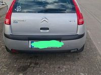 Gebraucht Citroën C4 Advance 88 PS (64 kW) 2008 Silber Limousine