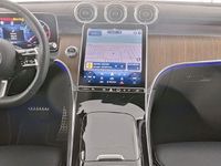 Gebraucht Mercedes GLC220 AMG 197 PS (144 kW) 2024 Silber SUV