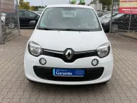Gebraucht Renault Twingo Liberty 69 PS (50 kW) 2017 Weiß Kleinwagen