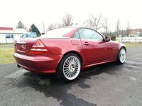 gebraucht Mercedes SLK320 