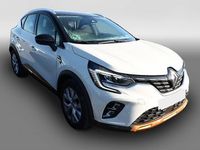 Gebraucht Renault Captur Intens 131 PS (96 kW) 2020 Weiß SUV