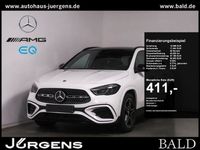 Gebraucht Mercedes GLA220 AMG 190 PS (139 kW) 2023 Unilack polarweiss SUV