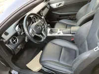 Gebraucht Mercedes SLK200 184 PS (135 kW) 2011 Schwarz Cabrio