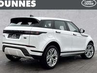 Gebraucht Land Rover Range Rover evoque SE Dynamic 313 PS (230 kW) 2021 Weiß (fujiwhite) SUV