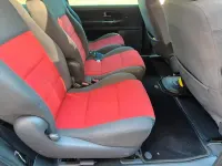 Gebraucht VW Sharan 125 PS (91 kW) 2002 Schwarz Van / Kleinbus